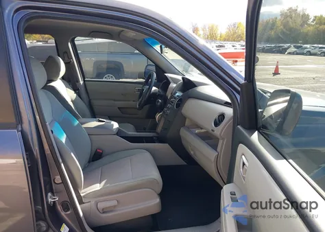 2015 Honda Pilot Ex from USA, damaged, VIN 5FNYF4H40FB031677